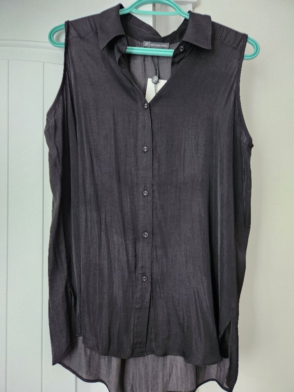 Adrianna Papell Sleeveless Blouse